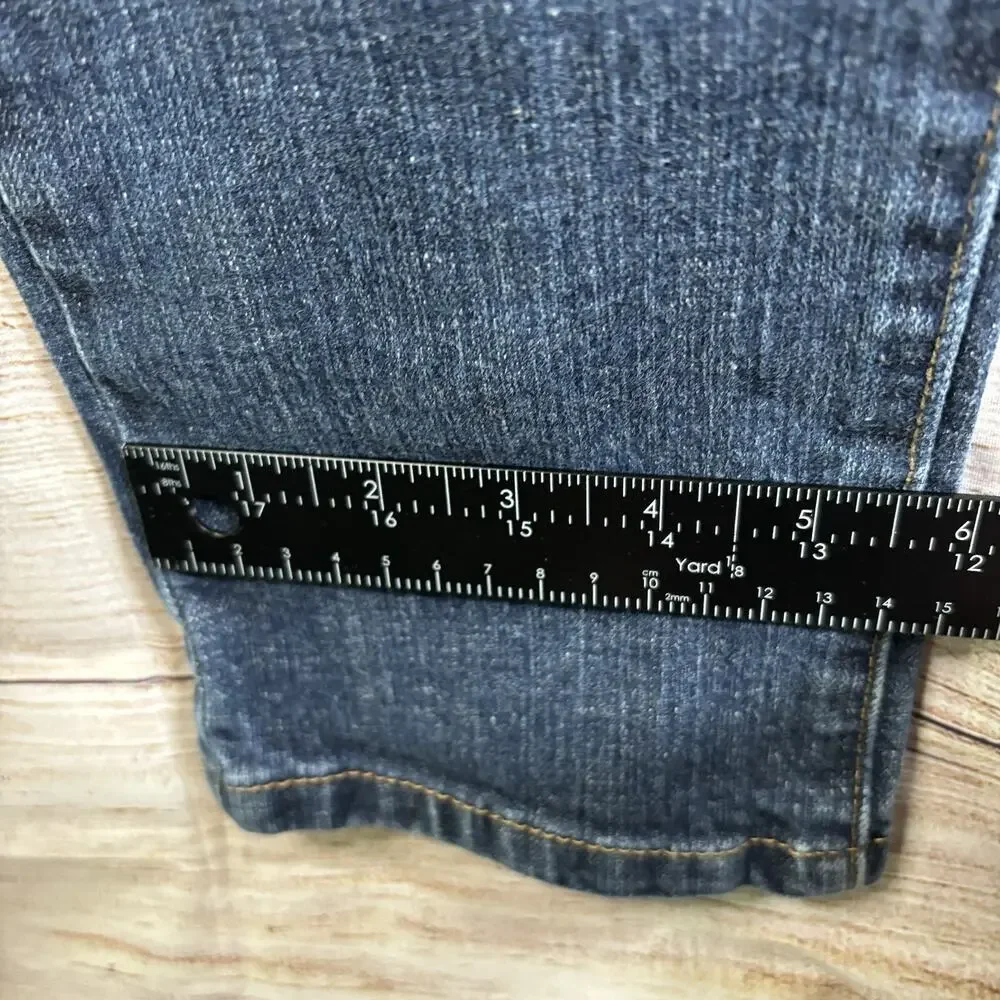 levi’s mid